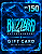 Cartão Blizzard R$150 Código de Resgate Digital - Imagem 1