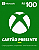 Cartão Presente Xbox R$ 100 Reais Código Digital de Resgate - Imagem 1