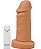 Protese 10cm com Vibro Externo - Imagem 1