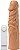 Protese 18 cm com Vibro externo - Imagem 1