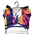 Blusa Cropped Ajuste Camuflada (COM AVARIA) - Imagem 3