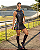 Macaquinho Saia Black - Imagem 1