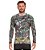 Camisa Masculina Manga Longa Army - Imagem 1