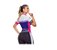 Camisa Feminina Manga Curta Fone - Imagem 2