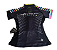 Camisa Feminina Manga Curta Black - Imagem 2