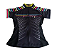 Camisa Feminina Manga Curta Black - Imagem 1