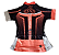 Camisa Feminina Manga Curta Orange - Imagem 2