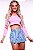 Short Saia Kemp (COM AVARIA) - Imagem 1