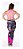 Legging Sainha Estampada - Imagem 2