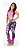 Legging Sainha Estampada - Imagem 1