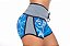 Short Cris Estampado Azul - Imagem 4