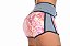 Short Cris Estampado Rosa - Imagem 5