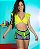 Short Cris Estampado Colors - Imagem 1