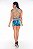 Short Cris Estampado Verde - Imagem 2