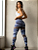 Legging Onça Denin - Imagem 4