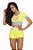 Bermuda Jump Amarelo (COM AVARIA) - Imagem 5