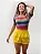 Short Babadinho Amarelo - Imagem 2