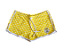 Bermuda Princess Poá Amarelo - Imagem 3