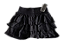 Short Babadinho Preto - Imagem 3
