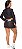 Short Saia Digital Jeans Preto - Imagem 2