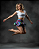 Short Saia Godê Rave - Imagem 1
