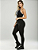 Legging Mandala Preta - Imagem 2