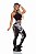Legging Jump Preta Branca - Imagem 1