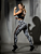 Legging Jump Preta Branca - Imagem 3