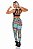 Legging Jump Estampa Colorida - Imagem 2