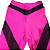 Legging Nectus Preta Pink (COM AVARIA) - Imagem 2