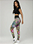 Legging Ajuste Floral Tucano - Imagem 4