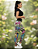 Legging Ajuste Floral Tucano - Imagem 3