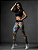 Legging Ajuste Floral Tucano - Imagem 1