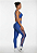 Legging Cruzada Azul Jeans - Imagem 5