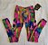 Legging Cruzada Color Flúor - Imagem 4