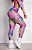 Legging Cruzada Color Flúor - Imagem 5