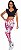 Legging Digital Pin Up Cartoon - Imagem 1