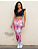 Legging Digital Pin Up Cartoon - Imagem 3