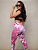 Legging Digital Pin Up Cartoon - Imagem 2