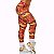 Legging Digital África Laranja - Imagem 3