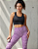 Legging Cós V Labirinto Lilás - Imagem 4