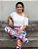 Legging Digital Skull Mosaic - Imagem 3