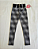 Legging Cós Alto Cinto Cinza Degradê - Imagem 5