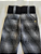 Legging Cós Alto Cinto Cinza Degradê - Imagem 6
