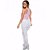 Legging Cós Alto Zíper Branca (COM AVARIA) - Imagem 3