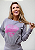 Blusa Moletom Bonecas Mescla - Imagem 1