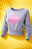 Blusa Moletom Bonecas Mescla - Imagem 3