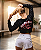 Blusa Moletom Gato Preto - Imagem 4