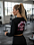 Blusa Moletom Gato Preto - Imagem 2