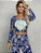 Blusa Manga Longa Âncora - Imagem 1
